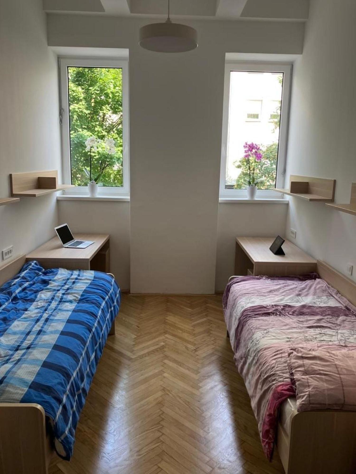 Cafdorm Hostel Maribor Bagian luar foto