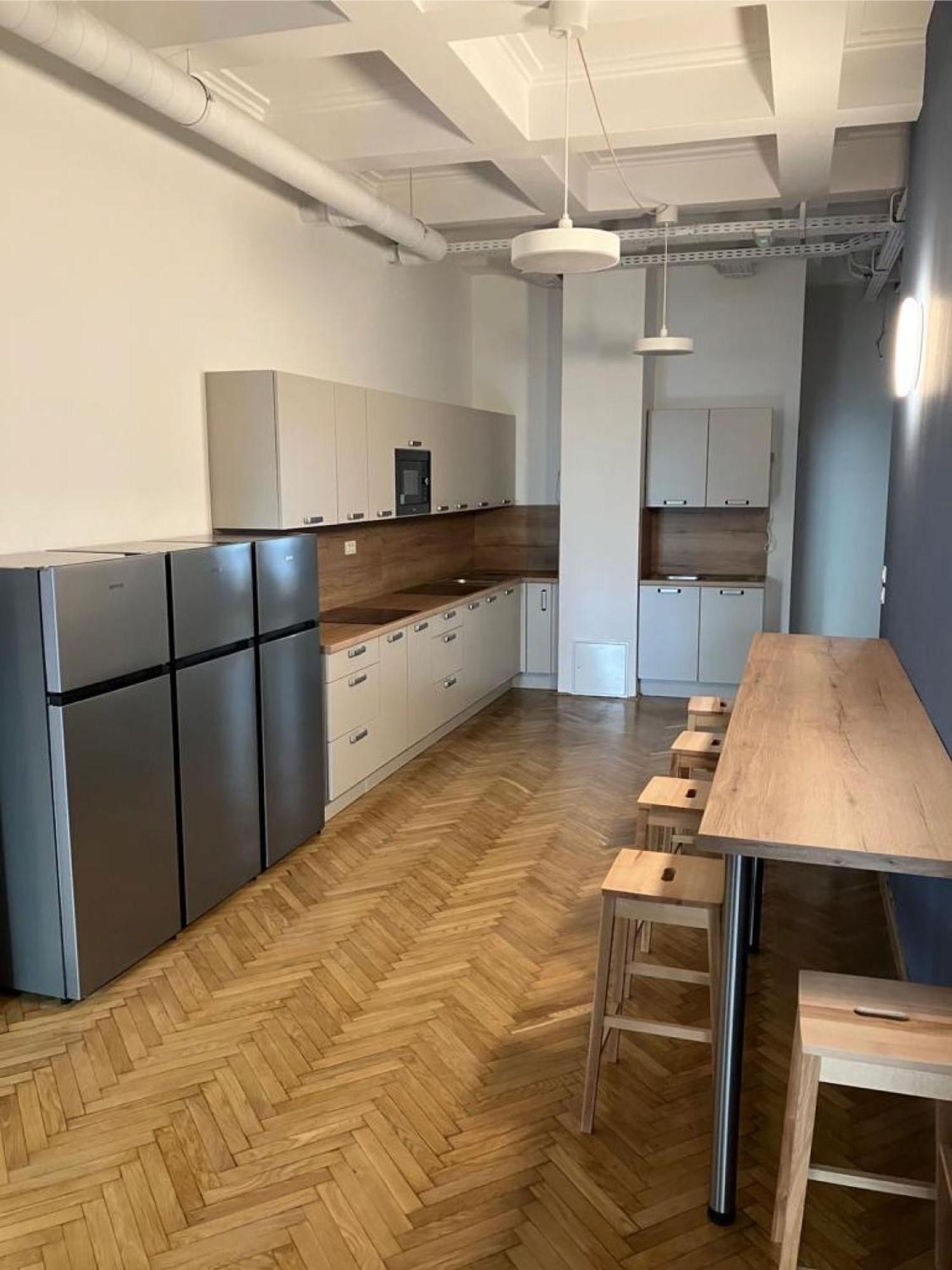 Cafdorm Hostel Maribor Bagian luar foto